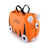 Trunki - Children's Ride-On Suitcase - Tipu Tiger