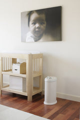 UBBI - Steel Diaper Pail