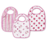 Aden + Anais Classic Snap Bibs (3pk)