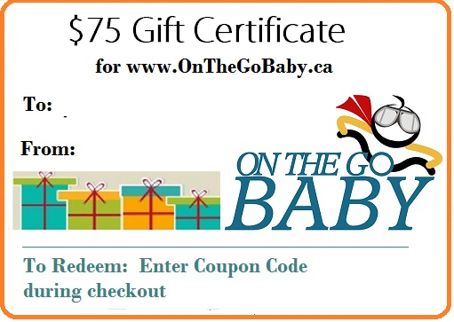 $75 Gift Certificate
