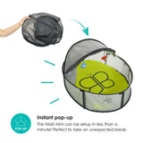 bbluv - Nidö mini : 2 in 1 Travel Bed & Play Tent