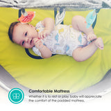bbluv - Nidö mini : 2 in 1 Travel Bed & Play Tent
