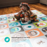bblüv - Mülti - Reversible Playmat (Tiles)