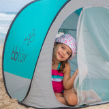 bbluv - Sunkitö - Anti-UV Pop Up Sun & Mosquito Play Tent