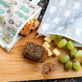 Bumkins - Reusable Snack Bag  - Large