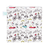 Bumkins - Reusable Snack Bag  - Large