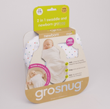 Gro-Snug in Rainbow Spot - Light