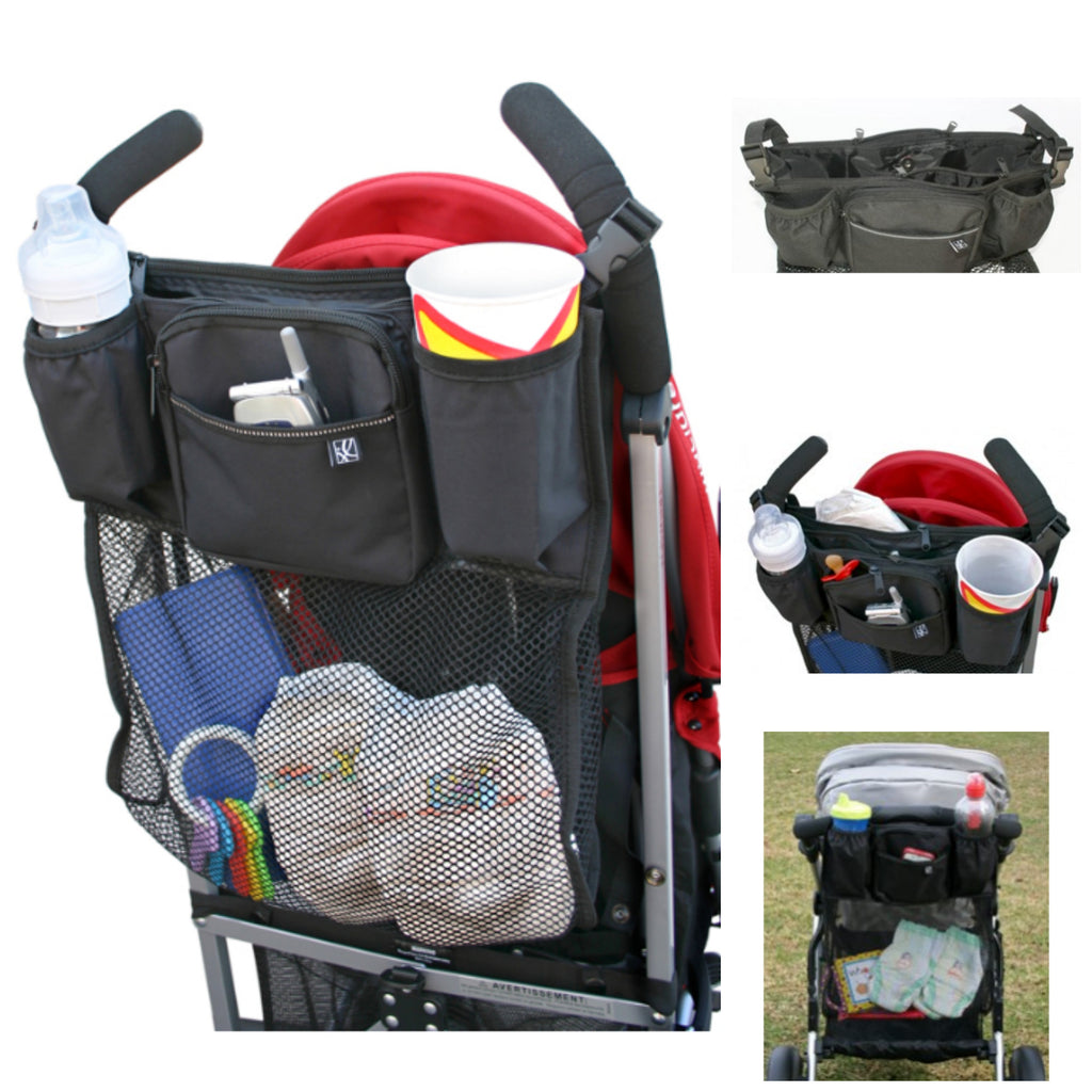 JL Childress Stroller Cargo Accessory Pack On The Go Baby Canada s Online Baby Kids and Maternity Store