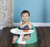Bumbo Floor Seat in Aqua Lifestyle Photo
