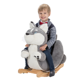 Gerardo's Toys Little Rocker, little wolfe