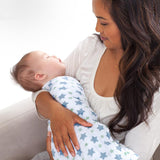 Aden + Anais Cotton Swaddles (2pk) Rockstar