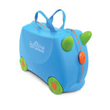 Trunki - Children's Ride-On Suitcase Terrance
