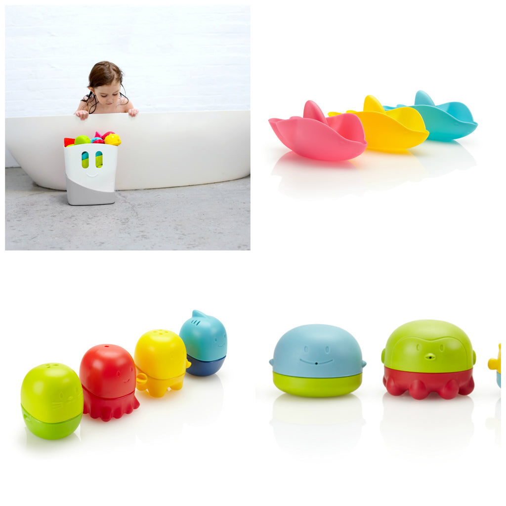 Ubbi bath set sales