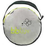 bbluv - Nidö 2 in 1 Travel Bed & Play Tent