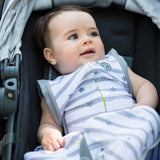 bbluv - Sleëp Evolutive 3-in-1 swaddle suit with sleeves (2 PACK)