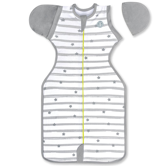 bbluv - Sleëp Evolutive 3-in-1 swaddle suit with sleeves (2 PACK)