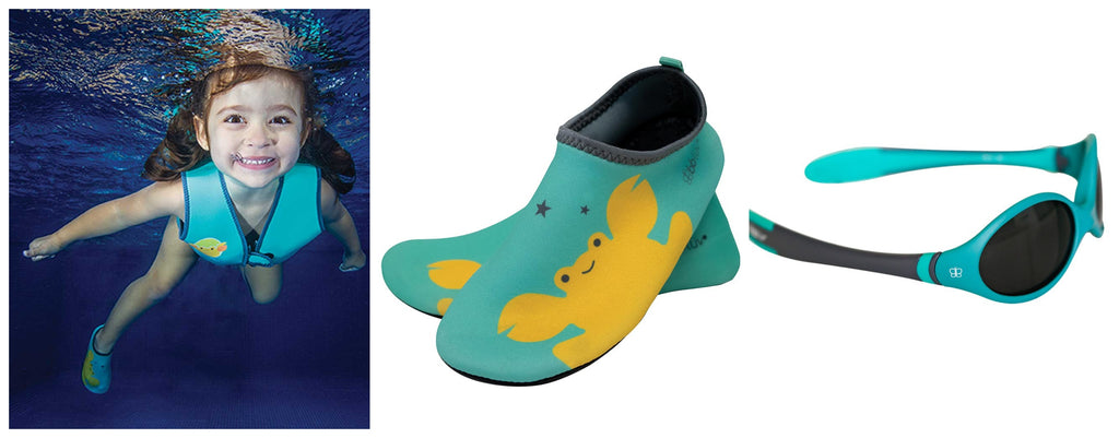 Bbluv water shoes sales