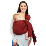 Chimparoo Ring Sling Baby Carrier in Mars