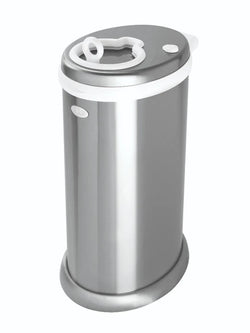 UBBI - Chrome Diaper Pails