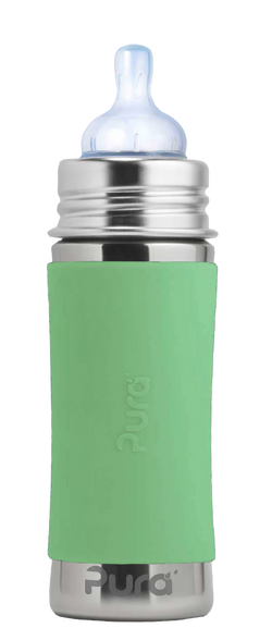Pura 325ml - Sippy Bottles (3-Pack)