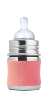 Pura 150ml Infant Bottles (Pack of 4)