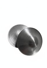 Silver Nursing Cups