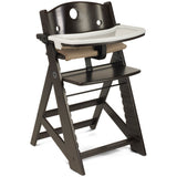 KEEKAROO - Height Right High Chair with Infant Insert