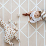 ToddleKind Prettier Playmats - Nordic Series