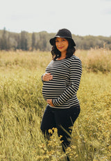 Jenny Long Sleeve Nursing Top