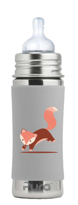 Pura 325ml - Sippy Bottles (3-Pack)