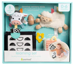 Pearhead Learning Kit (0-6 Months)