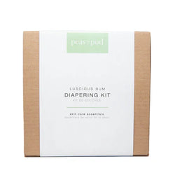 Peas in a Pod - Luscious Bum Diapering Kit