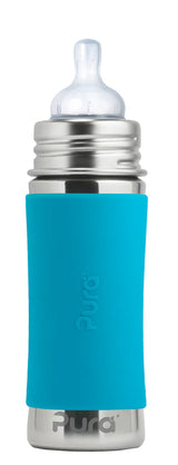 Pura 325ml - Sippy Bottles (3-Pack)