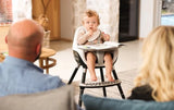 Bumbo Cool Grey High Chair