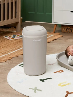 Poubelle à couches Shnuggle Eco Touch
