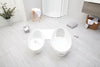Shnuggle Toddler Bath