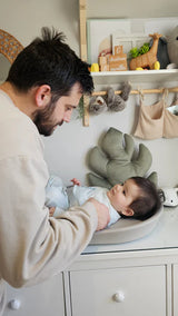 Shnuggle Squishy Changing Mat