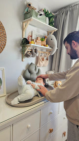 Shnuggle Squishy Changing Mat