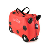 Trunki - Children's Ride-On Suitcase Harley Ladybug