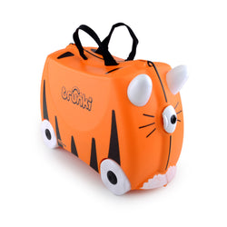 Trunki - Children's Ride-On Suitcase - Tipu Tiger