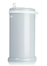 UBBI - Steel Diaper Pails in Grey