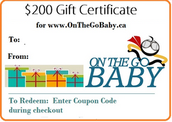$200 Gift Certificate