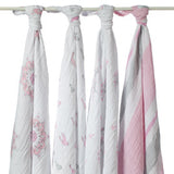 Aden + Anais Classic Swaddles (4pk)