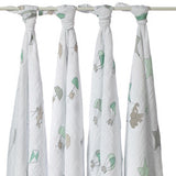 Aden + Anais Classic Swaddles (4pk)