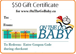 $50 Gift Certificate