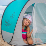 bbluv - Sunkitö - Anti-UV Pop Up Sun & Mosquito Play Tent