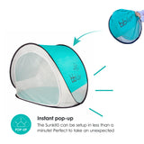 bbluv - Sunkitö - Anti-UV Pop Up Sun & Mosquito Play Tent