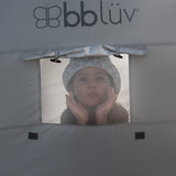 bbluv - Sunkitö - Anti-UV Pop Up Sun & Mosquito Play Tent