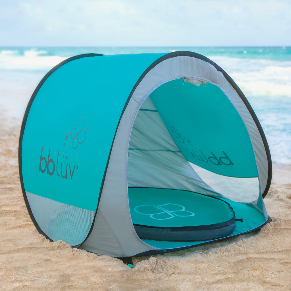 bbluv Sunkitö AntiUV Pop Up Sun & Mosquito Play Tent On The Go