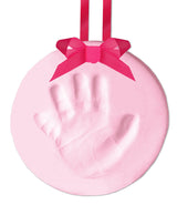 Pearhead Babyprints Keepsake Ornament in Pink